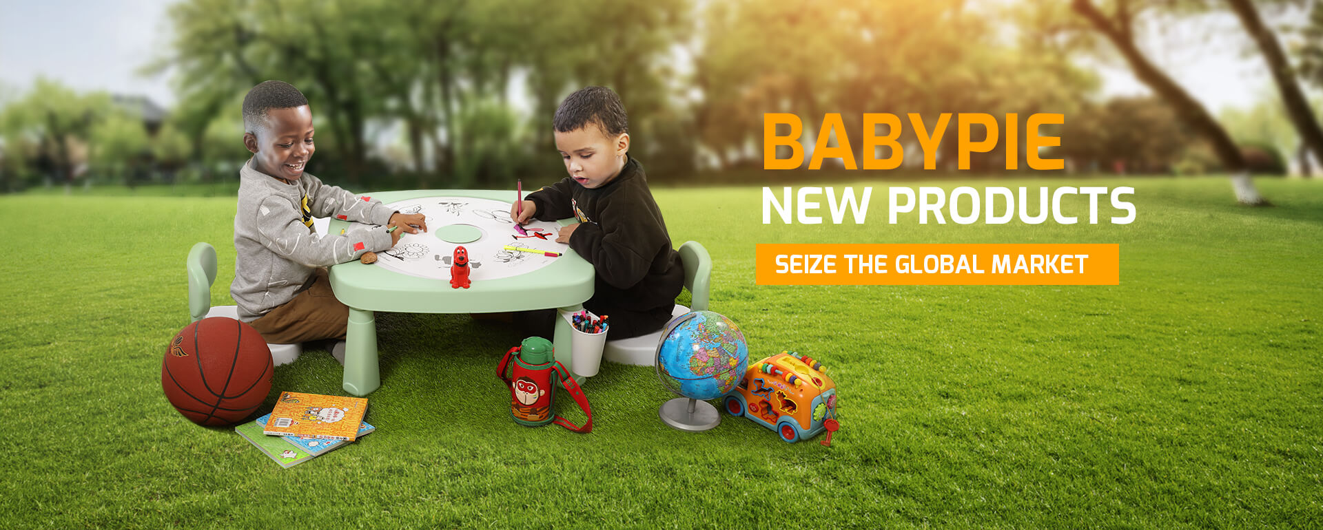 babypie-interactive-desk-game-table