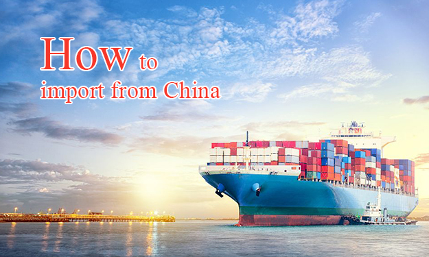 How to import from China