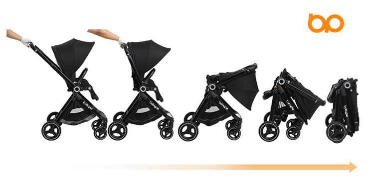 the newest baby strollers