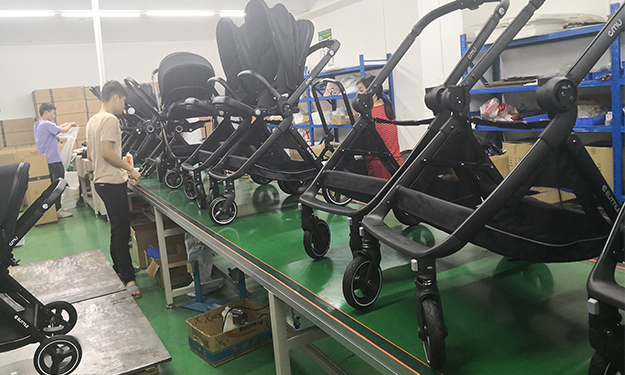 Advanced baby stroller direct sales factory