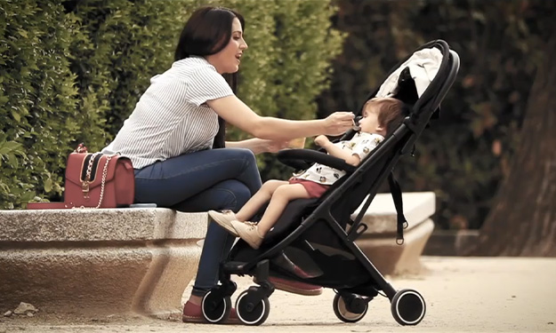 Babypie-stroller---Make-raising-your-baby-easier-and-more-loving