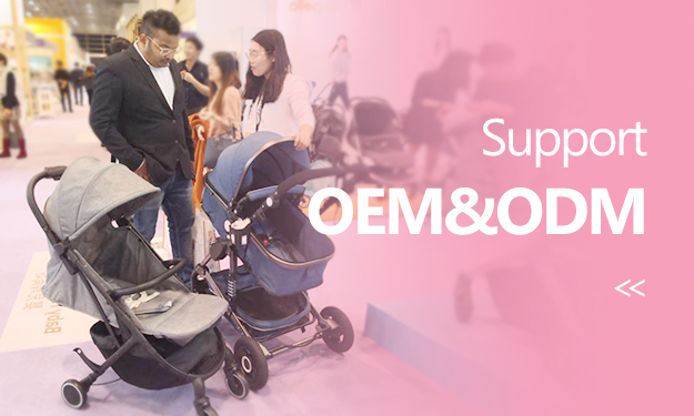 Independent design and manufacturer factory of baby stroller