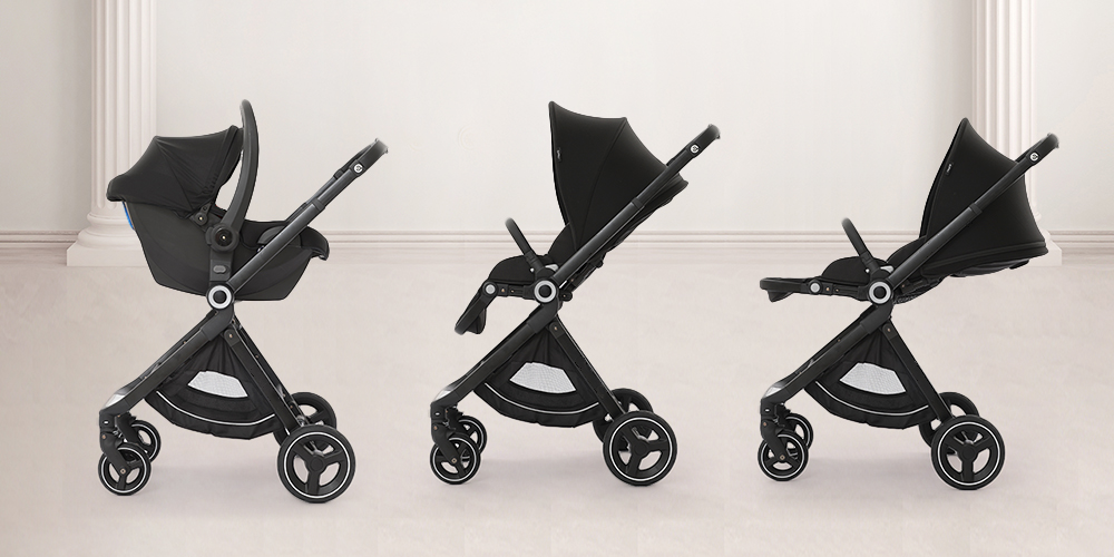 How to choose a stroller cheap