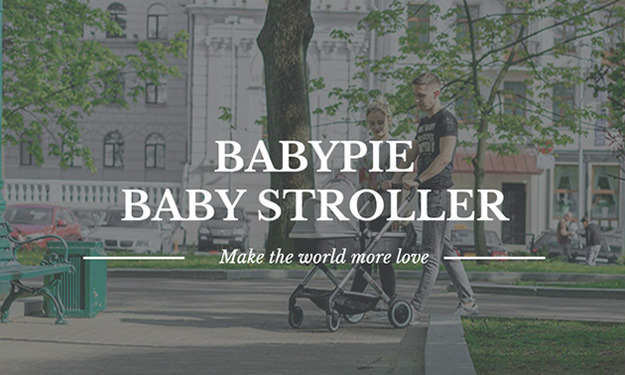 babypie baby stroller