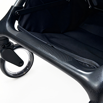 Ergonomic Anti-Slip Footrest for Baby Comfort