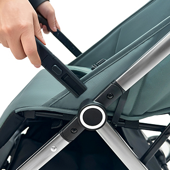 Detachable front bumper