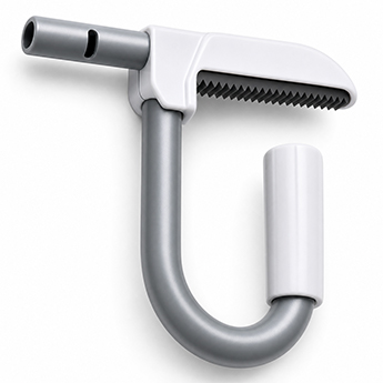 U-Shaped Secure Clamp