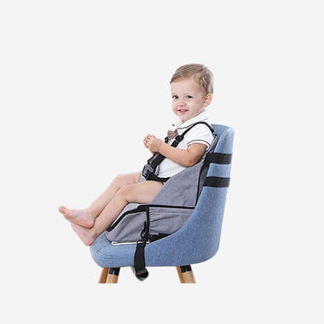 Baby booster seat & baby dining chair