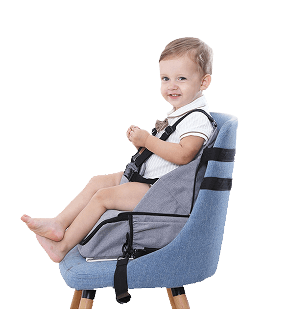 Babypie baby booster seat portable baby dining chair