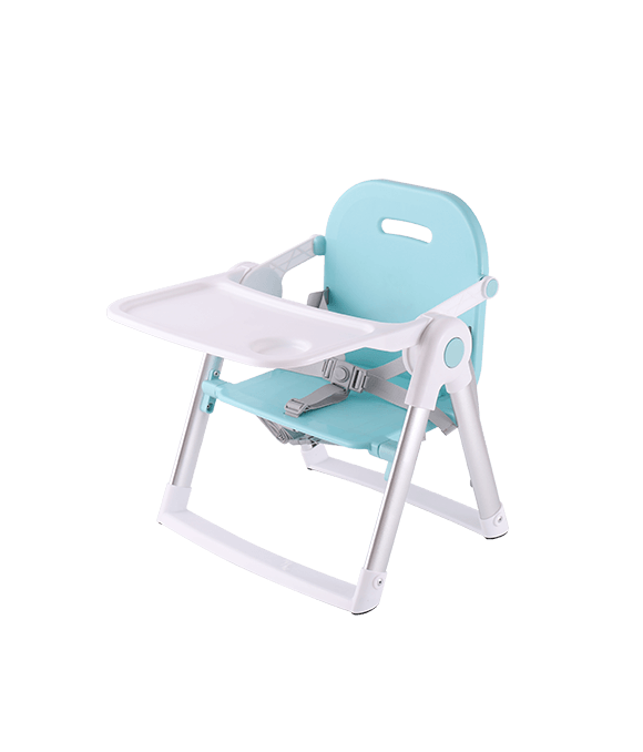 Factory Baby Folding Travel Booster Seat High Chair For Dining
