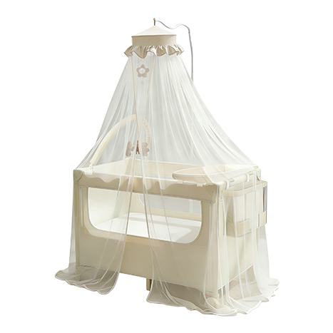 3 in 1 Travel Crib & Play Yard for Newborn