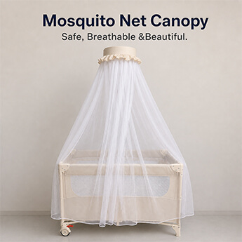 Full Coverage Mosquito Net Protection