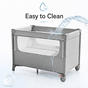 Easy to Clean & Washable Fabric