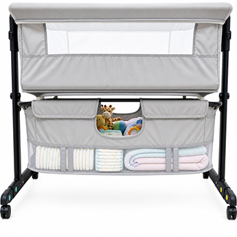 Large Storage Basket for Daily Essentials
