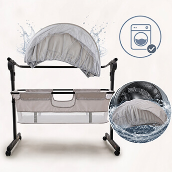 Removable & Washable Fabric