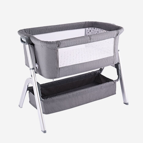 New-Born-Bassinet-Crib-Baby-Bedside-Sleeper-Cot