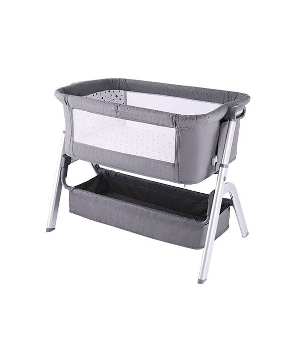 New Born Bassinet Crib Baby Bedside Sleeper Bed