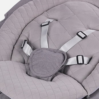 5-point safety belt