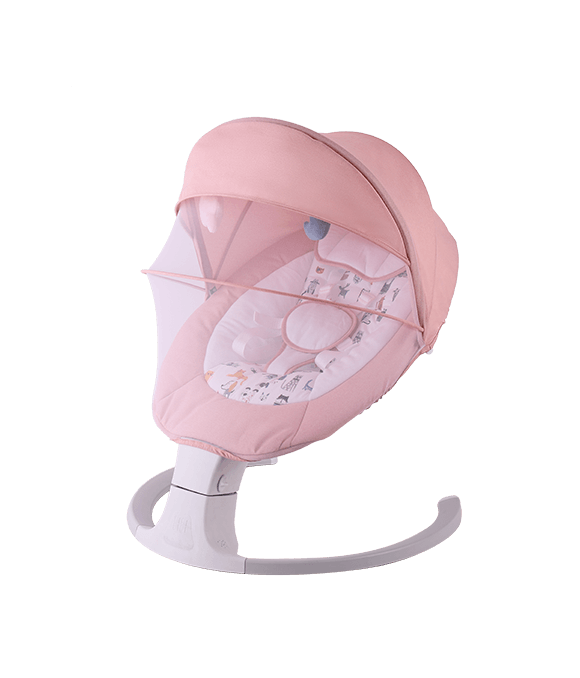 Baby Bouncer Electric Swing Bluetooth