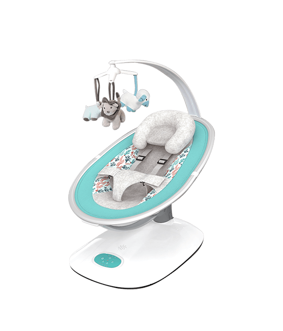 Electric automatic baby rocker bouncer swing chair