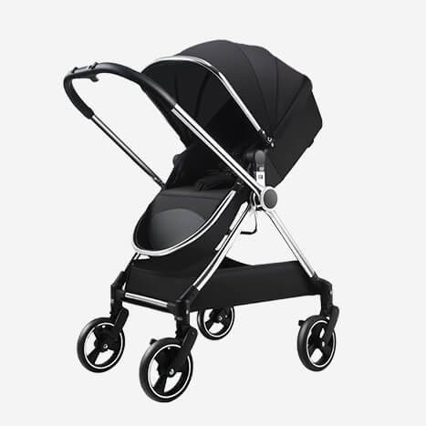 Baby-stroller-two-way-high-landscape-pram