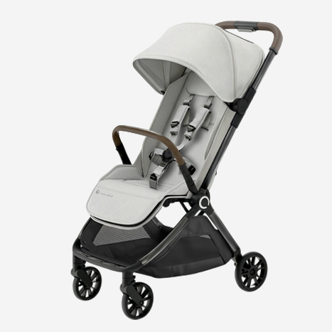 A new design baby stroller from China's baby products manufacturer