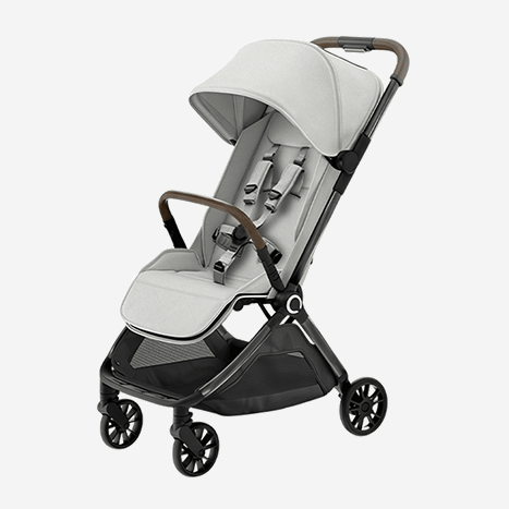 A new design baby stroller from China's baby products manufacturer