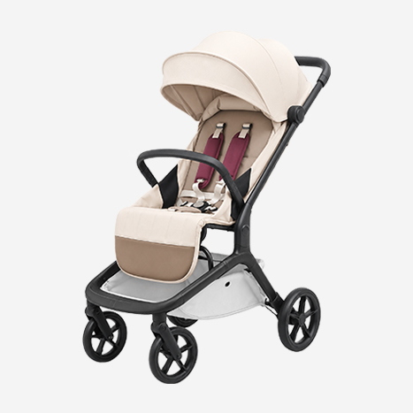 Babypie ODM Compact Baby Stroller with One-Hand Auto Fold