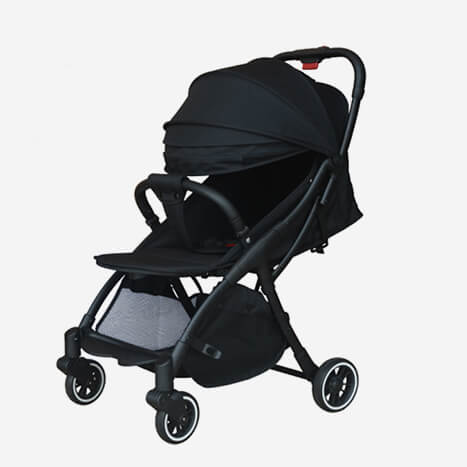 Gravity Folding 2 in 1 Lightweight Baby Stroller