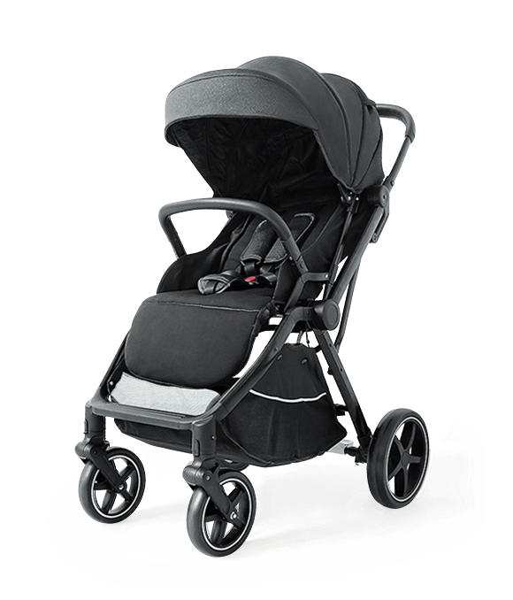 Baby Stroller with True Bassinet And Car Seat Mode