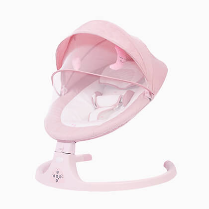 Pink Baby Bouncer