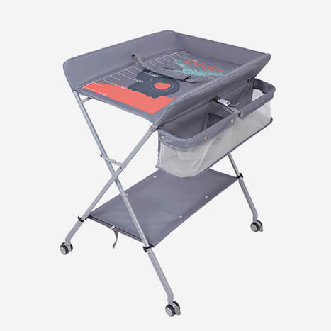 Infant-Baby-Changing-Table-Folding-Diaper-Station