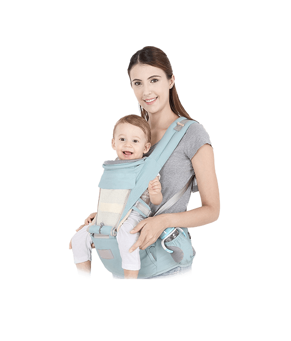 Ergonomic Infant Hip Seat Baby Carrier