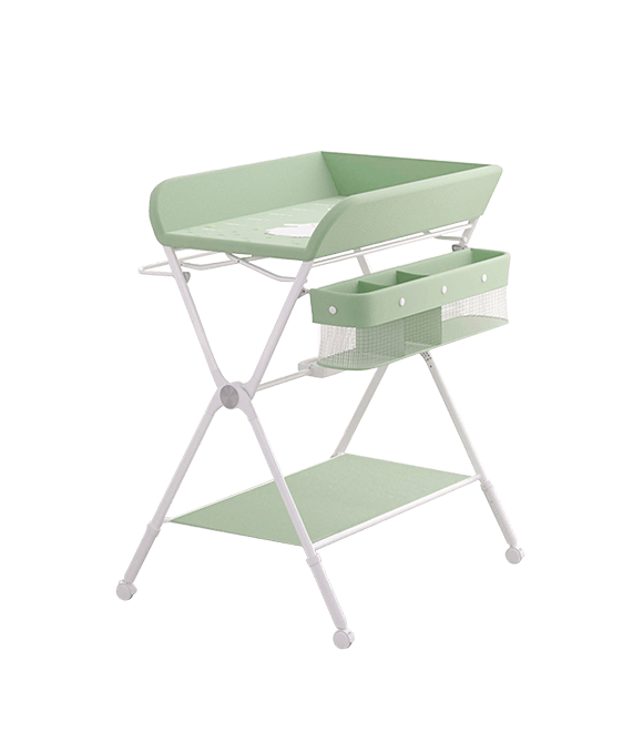 Babypie foldable baby changing table
