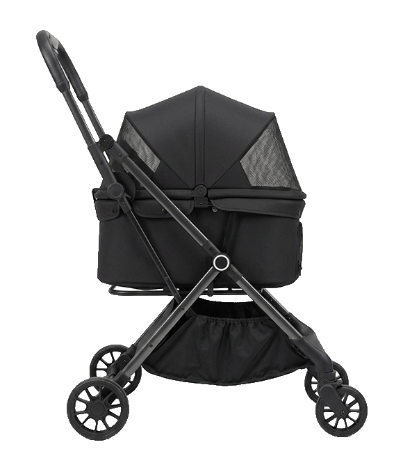 Auto Fold Pet Stroller for Wholesale & Bulk Import