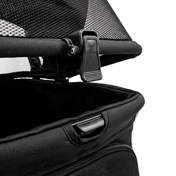Quick-Release Canopy Buckle