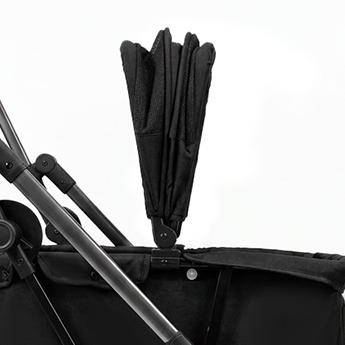 Reversible & Detachable Canopy